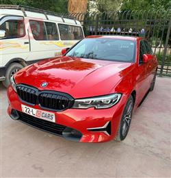 بي ام دبليو الفئة 3